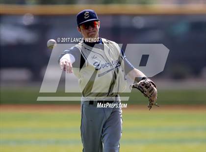 Thumbnail 1 in Thompson Valley v Evergreen (4A CHSAA Playoffs) photogallery.