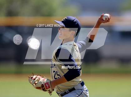 Thumbnail 1 in Thompson Valley v Evergreen (4A CHSAA Playoffs) photogallery.