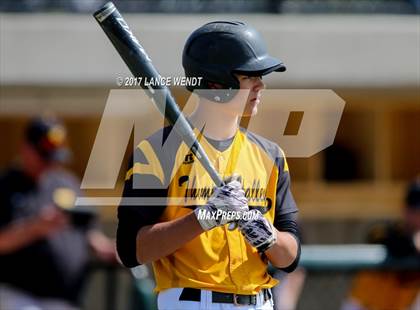 Thumbnail 2 in Thompson Valley v Evergreen (4A CHSAA Playoffs) photogallery.