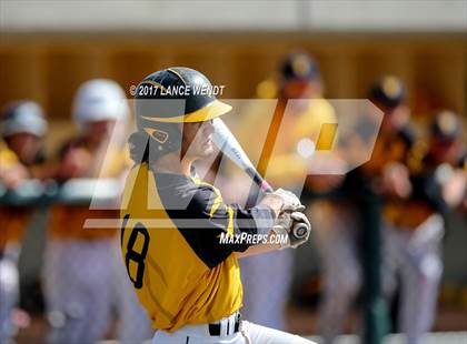 Thumbnail 2 in Thompson Valley v Evergreen (4A CHSAA Playoffs) photogallery.