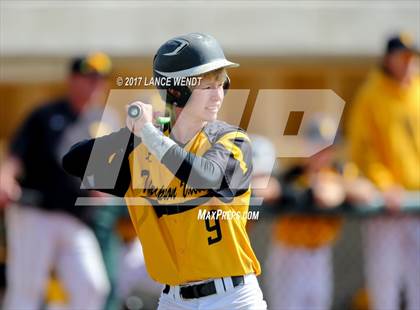 Thumbnail 3 in Thompson Valley v Evergreen (4A CHSAA Playoffs) photogallery.