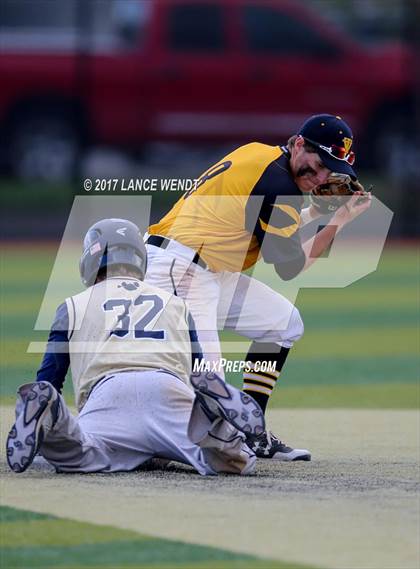 Thumbnail 3 in Thompson Valley v Evergreen (4A CHSAA Playoffs) photogallery.