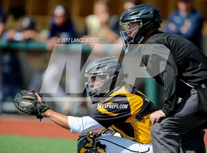 Thumbnail 3 in Thompson Valley v Evergreen (4A CHSAA Playoffs) photogallery.