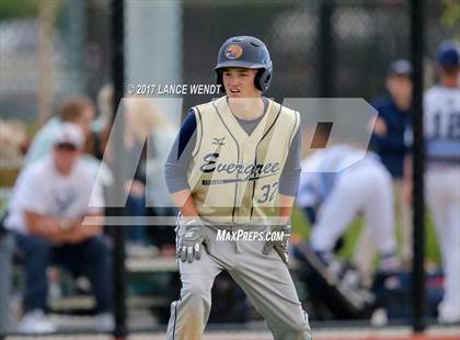 Thumbnail 2 in Thompson Valley v Evergreen (4A CHSAA Playoffs) photogallery.