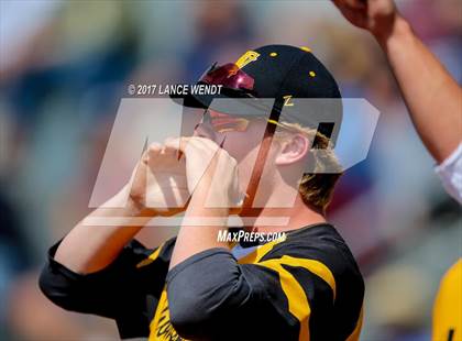 Thumbnail 2 in Thompson Valley v Evergreen (4A CHSAA Playoffs) photogallery.
