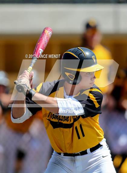 Thumbnail 1 in Thompson Valley v Evergreen (4A CHSAA Playoffs) photogallery.
