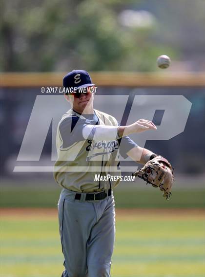 Thumbnail 2 in Thompson Valley v Evergreen (4A CHSAA Playoffs) photogallery.
