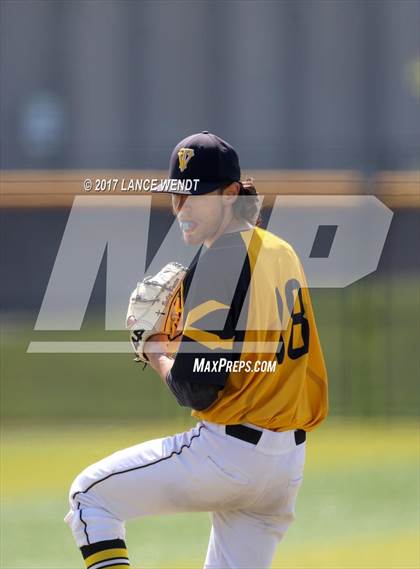 Thumbnail 3 in Thompson Valley v Evergreen (4A CHSAA Playoffs) photogallery.