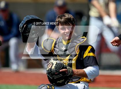 Thumbnail 2 in Thompson Valley v Evergreen (4A CHSAA Playoffs) photogallery.