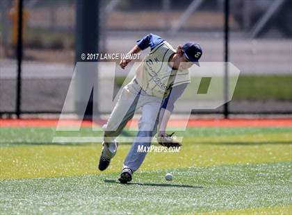 Thumbnail 3 in Thompson Valley v Evergreen (4A CHSAA Playoffs) photogallery.