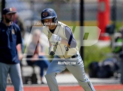 Thumbnail 3 in Thompson Valley v Evergreen (4A CHSAA Playoffs) photogallery.