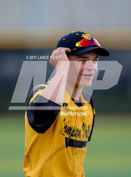 Thumbnail 2 in Thompson Valley v Evergreen (4A CHSAA Playoffs) photogallery.