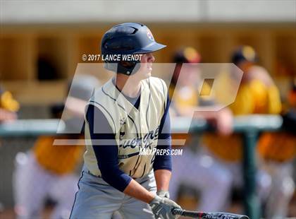 Thumbnail 2 in Thompson Valley v Evergreen (4A CHSAA Playoffs) photogallery.