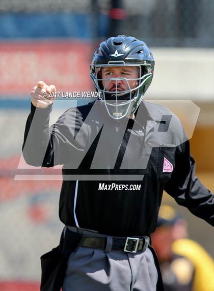 Thumbnail 3 in Thompson Valley v Evergreen (4A CHSAA Playoffs) photogallery.