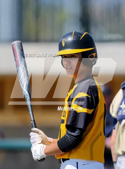 Thumbnail 3 in Thompson Valley v Evergreen (4A CHSAA Playoffs) photogallery.