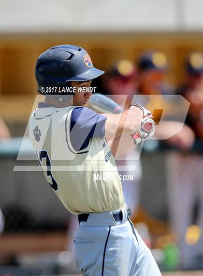 Thumbnail 2 in Thompson Valley v Evergreen (4A CHSAA Playoffs) photogallery.