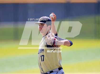 Thumbnail 3 in Thompson Valley v Evergreen (4A CHSAA Playoffs) photogallery.