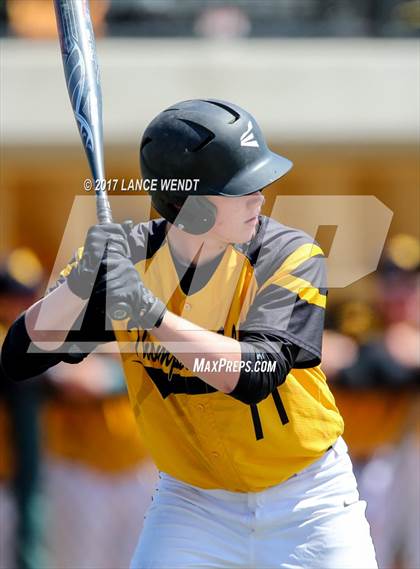 Thumbnail 3 in Thompson Valley v Evergreen (4A CHSAA Playoffs) photogallery.
