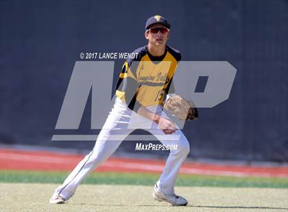Thumbnail 2 in Thompson Valley v Evergreen (4A CHSAA Playoffs) photogallery.