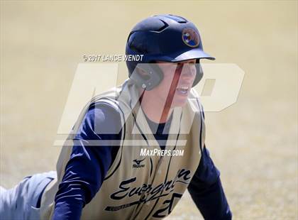 Thumbnail 2 in Thompson Valley v Evergreen (4A CHSAA Playoffs) photogallery.