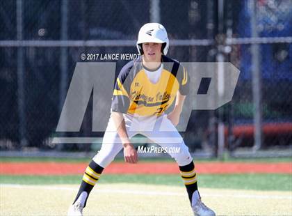 Thumbnail 3 in Thompson Valley v Evergreen (4A CHSAA Playoffs) photogallery.