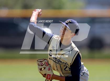 Thumbnail 2 in Thompson Valley v Evergreen (4A CHSAA Playoffs) photogallery.