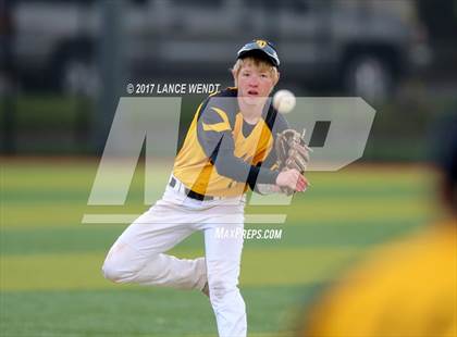 Thumbnail 1 in Thompson Valley v Evergreen (4A CHSAA Playoffs) photogallery.