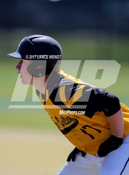 Thumbnail 1 in Thompson Valley v Evergreen (4A CHSAA Playoffs) photogallery.