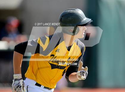 Thumbnail 3 in Thompson Valley v Evergreen (4A CHSAA Playoffs) photogallery.