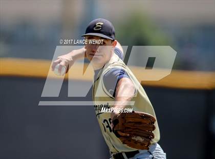 Thumbnail 1 in Thompson Valley v Evergreen (4A CHSAA Playoffs) photogallery.