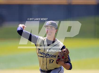 Thumbnail 1 in Thompson Valley v Evergreen (4A CHSAA Playoffs) photogallery.