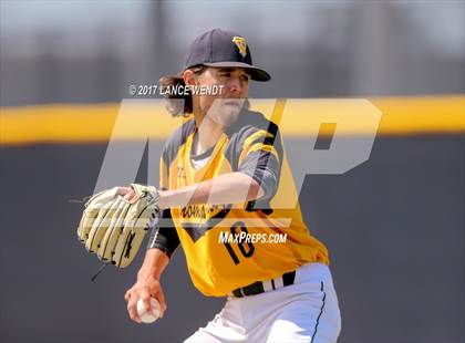 Thumbnail 3 in Thompson Valley v Evergreen (4A CHSAA Playoffs) photogallery.
