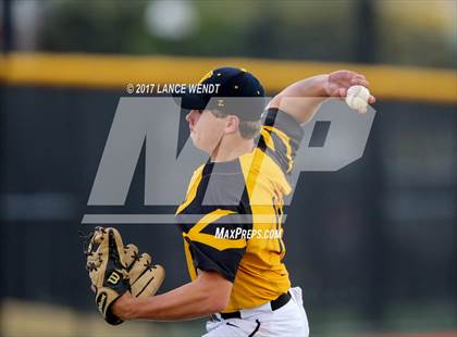 Thumbnail 2 in Thompson Valley v Evergreen (4A CHSAA Playoffs) photogallery.