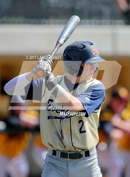 Thumbnail 1 in Thompson Valley v Evergreen (4A CHSAA Playoffs) photogallery.