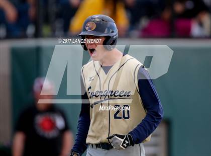 Thumbnail 1 in Thompson Valley v Evergreen (4A CHSAA Playoffs) photogallery.