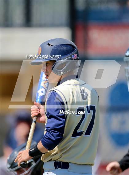 Thumbnail 2 in Thompson Valley v Evergreen (4A CHSAA Playoffs) photogallery.