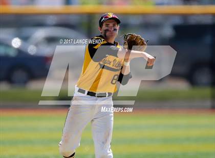 Thumbnail 3 in Thompson Valley v Evergreen (4A CHSAA Playoffs) photogallery.