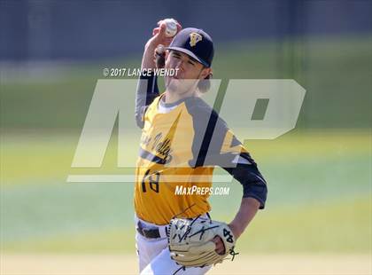 Thumbnail 2 in Thompson Valley v Evergreen (4A CHSAA Playoffs) photogallery.