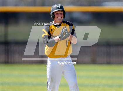 Thumbnail 2 in Thompson Valley v Evergreen (4A CHSAA Playoffs) photogallery.