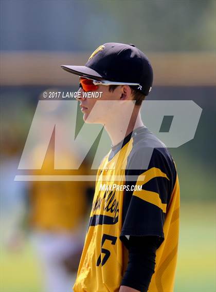 Thumbnail 3 in Thompson Valley v Evergreen (4A CHSAA Playoffs) photogallery.