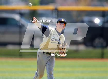 Thumbnail 1 in Thompson Valley v Evergreen (4A CHSAA Playoffs) photogallery.