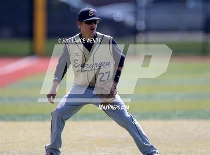 Thumbnail 3 in Thompson Valley v Evergreen (4A CHSAA Playoffs) photogallery.
