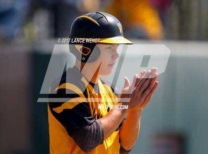 Thumbnail 3 in Thompson Valley v Evergreen (4A CHSAA Playoffs) photogallery.