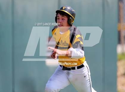 Thumbnail 3 in Thompson Valley v Evergreen (4A CHSAA Playoffs) photogallery.