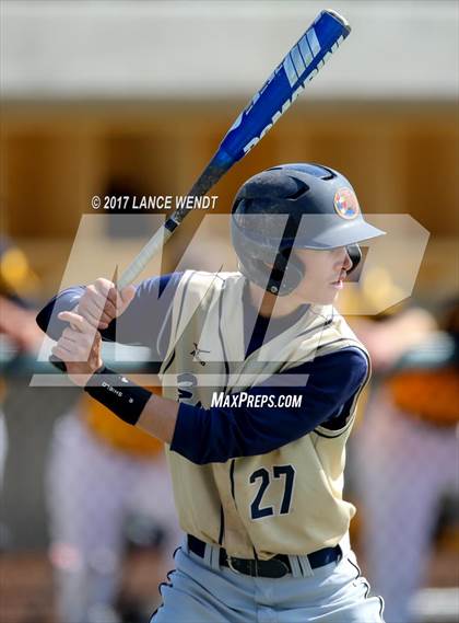 Thumbnail 1 in Thompson Valley v Evergreen (4A CHSAA Playoffs) photogallery.