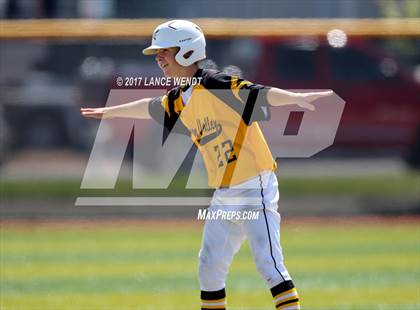 Thumbnail 3 in Thompson Valley v Evergreen (4A CHSAA Playoffs) photogallery.