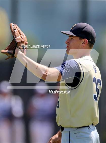 Thumbnail 2 in Thompson Valley v Evergreen (4A CHSAA Playoffs) photogallery.