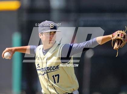 Thumbnail 3 in Thompson Valley v Evergreen (4A CHSAA Playoffs) photogallery.