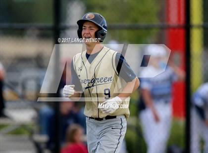 Thumbnail 3 in Thompson Valley v Evergreen (4A CHSAA Playoffs) photogallery.