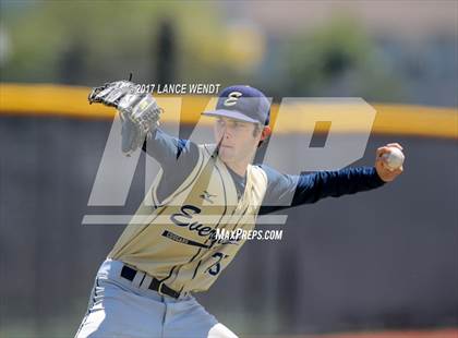 Thumbnail 2 in Thompson Valley v Evergreen (4A CHSAA Playoffs) photogallery.